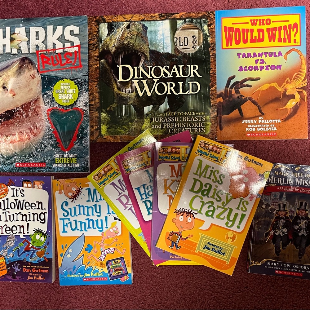 Children's Book Collection